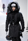 Moncler Gamme Rouge, Paris Women fashion week, winter 2013-2014
