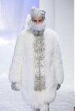 Moncler Gamme Rouge, Paris Women fashion week, winter 2013-2014