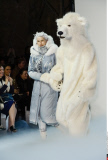 Moncler Gamme Rouge, Paris Women fashion week, winter 2013-2014