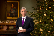 king philippe - christmas speech