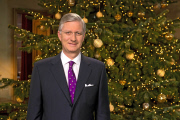 king philippe - christmas speech