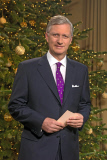 king philippe - christmas speech