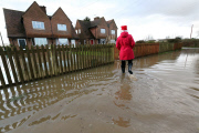 Christmas Day floods in Kent