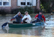 Boxing Day floods