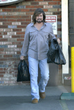 *EXCLUSIVE* Billy Ray Cyrus picks up some goodies from the Liquor Store