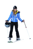 *EXCLUSIVE* Paris Hilton carves through the Aspen Slopes