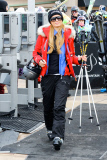 Paris Hilton hits the slopes in Aspen