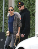 Exclusive... Nicole Richie & Joel Madden Shopping In West Hollywood 