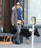Exclusive... Nicole Richie & Joel Madden Shopping In West Hollywood 