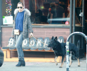 Exclusive... Nicole Richie & Joel Madden Shopping In West Hollywood 