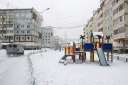 Yakutsk, the coldest city on earth