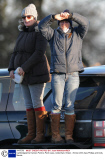 Cambridgeshire Harriers Point-to-Point races, Cottenham, Britain - 29 Dec 2013