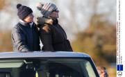 Cambridgeshire Harriers Point-to-Point races, Cottenham, Britain - 29 Dec 2013