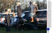 Cambridgeshire Harriers Point-to-Point races, Cottenham, Britain - 29 Dec 2013