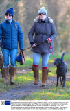 Cambridgeshire Harriers Point-to-Point races, Cottenham, Britain - 29 Dec 2013