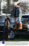 Cambridgeshire Harriers Point-to-Point races, Cottenham, Britain - 29 Dec 2013
