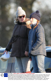 Cambridgeshire Harriers Point-to-Point races, Cottenham, Britain - 29 Dec 2013