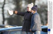 Cambridgeshire Harriers Point-to-Point races, Cottenham, Britain - 29 Dec 2013