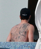 Jennifer Aniston flashes her perfect Bikini Bottom