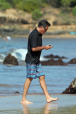 Mitt Romney Starts The New Year In Maui 