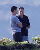 Mitt Romney Starts The New Year In Maui 