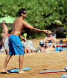 Mitt Romney Starts The New Year In Maui 
