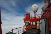 Antarctic double rescue  
