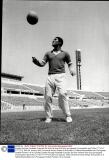 Eusebio Portugal Footballer Eusccbio Da Silva Ferreira Gcih Gcm (portuguese Pronunciation: [ew?z?biu D? ?si?v? F????j??]; Born 25 January 1942) Commonly Known Simply As Eusccbio Is A Retired Mozambican-born Portuguese Football Forward. He Is Consider