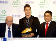 European Golden Shoe Award, Madrid, Spain - 04 Nov 2011
