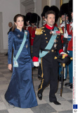 State Reception for Ambassadors, Christiansborg Palace, Copenhagen, Denmark - 06 Jan 2014