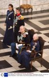State Reception for Ambassadors, Christiansborg Palace, Copenhagen, Denmark - 06 Jan 2014