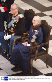 State Reception for Ambassadors, Christiansborg Palace, Copenhagen, Denmark - 06 Jan 2014