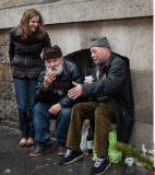 PARIS: NKM, marauding with the "protection civile"