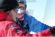 Prince harry south pole Expedition