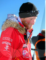 Prince harry south pole Expedition