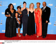 CA: NAACP IMAGE AWARDS - PRESS ROOM
