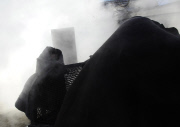 Cold wave hits Washington