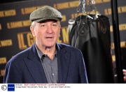 'Grudge Match' film premiere, Rome, Italy - 07 Jan 2014