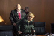 Kabinettsitzung in Berlin