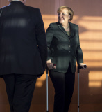 Kabinettsitzung in Berlin