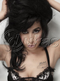 English singer and songwriter Amy Winehouse (14 September 1983 ¿ 23 July 2011) 