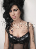 English singer and songwriter Amy Winehouse (14 September 1983 ¿ 23 July 2011) 