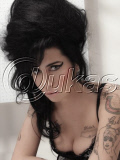 English singer and songwriter Amy Winehouse (14 September 1983 ¿ 23 July 2011) 