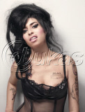 English singer and songwriter Amy Winehouse (14 September 1983 ¿ 23 July 2011) 