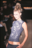 Kate Moss. Marineau.