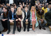Burberry Prorsum show, London Collections: Men, Autumn Winter 2014, London, Britain - 08 Jan 2014