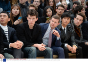 Burberry Prorsum show, London Collections: Men, Autumn Winter 2014, London, Britain - 08 Jan 2014