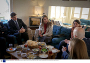 Queen Rania, Amman, Jordan - 08 Jan 2014