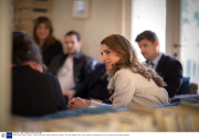 Queen Rania, Amman, Jordan - 08 Jan 2014