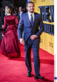 'The Wolf of Wall Street' film premiere, London, Britain - 09 Jan 2014